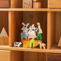 Farmyard Stack and Play Set