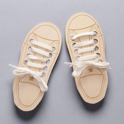Montessori Shoe Lace