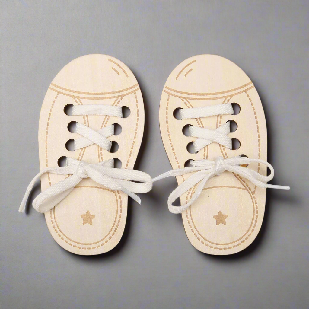 Montessori Shoe Lace