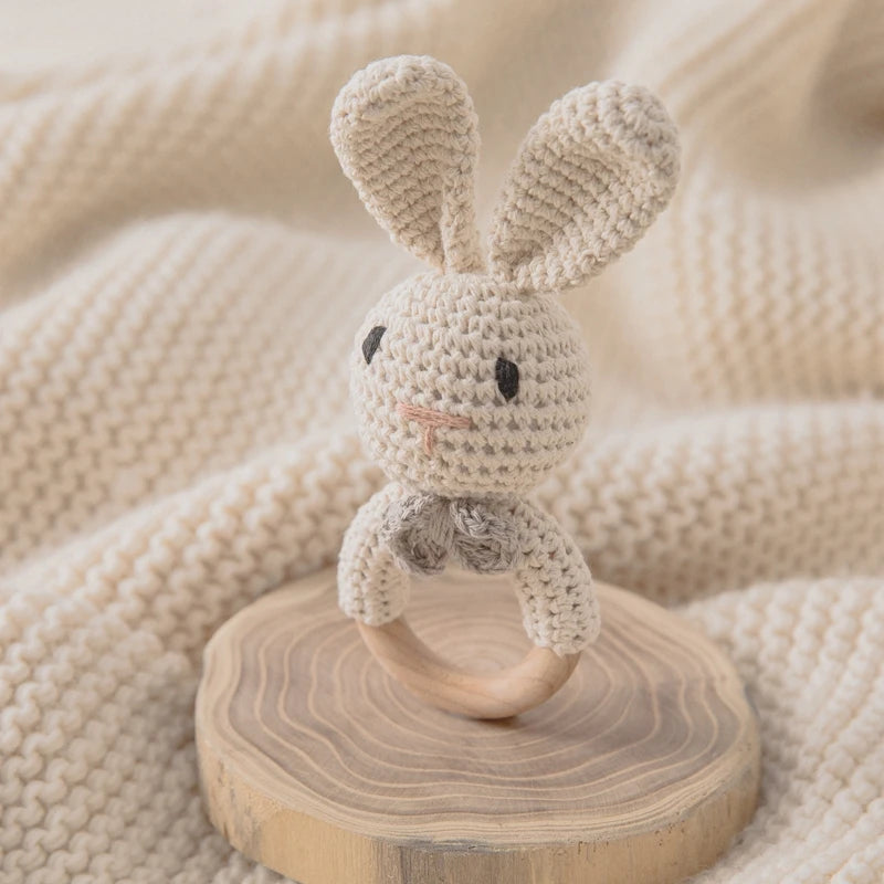 Bunny Rattle – MonToySorri